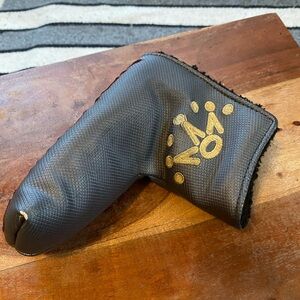 Titleist SCOTTY CAMERON 7 Point Blade Putter Cover